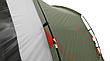 Намет шестимісний Easy Camp Huntsville 600 Green/Grey (120408), фото 3