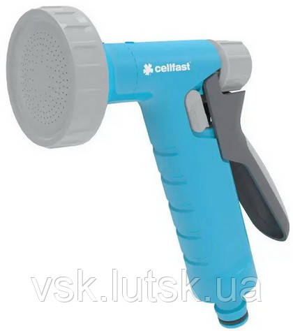 Зрошувач пістолетний SHOWER 2 IDEAL 50-736, фото 1