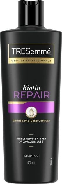 Шампунь відновлюючий Tresemme Biotin Repair (400мл.)