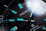 Чоловічий годинник Seiko Prospex 62MAS The Black Series Limited Edition SLA067J1, фото 3