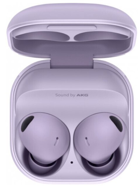 TWS Samsung Galaxy Buds2 Pro R510 (SM-R510NLVAMEA) Bora Purple Global version
