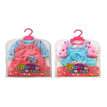 Одяг для пупса (GC18-71P-72)