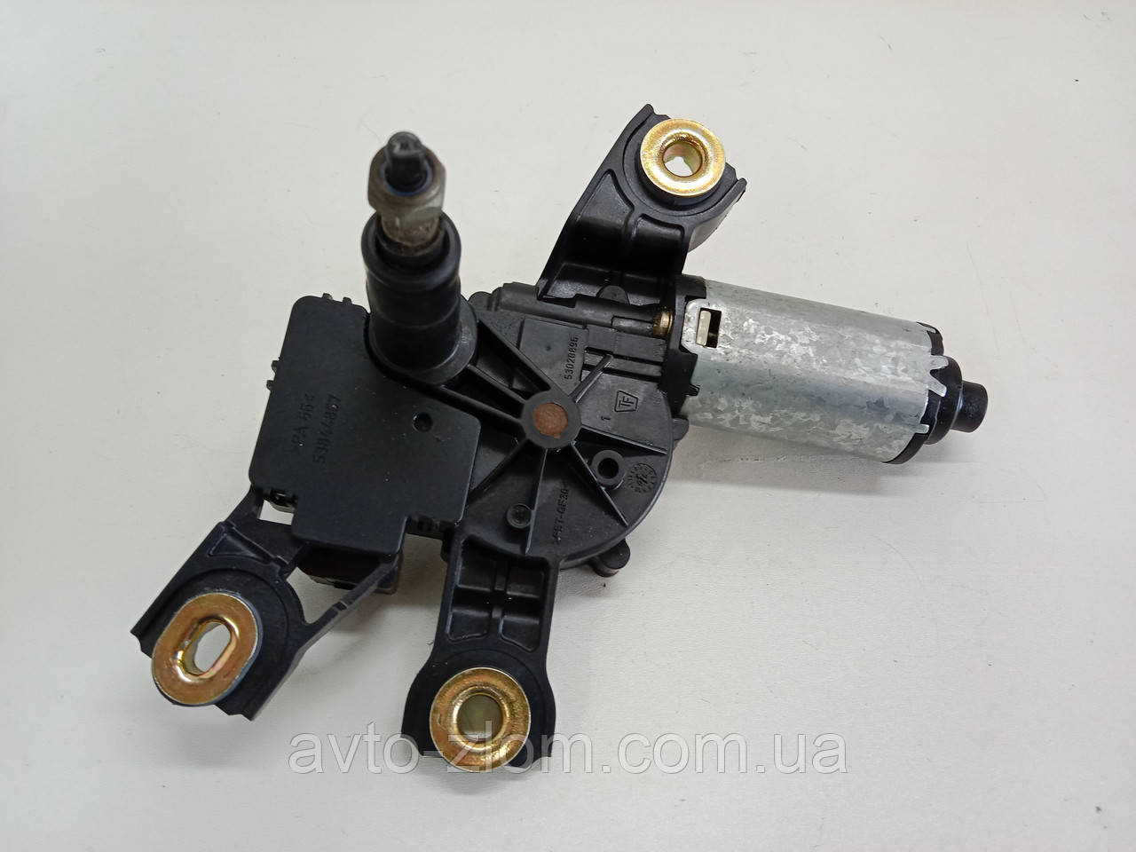 Моторчик заднього двірника Volkswagen Passat B6 Пасат Б6. Універсал. 3C9955711A.