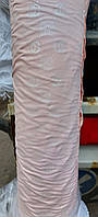 Ткань микрофибра для пошива постельного белья, одеял, наматрасников,пледов, плотность 85 г/м.кв (100м/рулон)