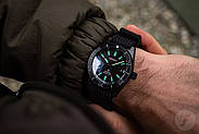 Чоловічий годинник Seiko Prospex 62MAS The Black Series Limited Edition SLA067J1, фото 6