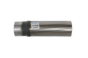 Труба вихлопна (гофра) MAN TGA 110/111x415mm
