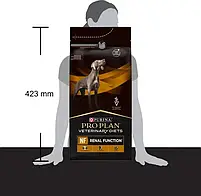 Сухий лікувальний корм для собак Purina Pro Plan Veterinary Diets NF Renal Function для собак із захворюванням нирок 1.5 кг, фото 5