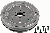 Двомасовий маховик, демпфер SACHS 2295001847 Passat B7-B8, Golf 6-7, Caddy, Octavia, Superb 2,0 TDI DSG 6, фото 2