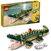 LEGO Creator 31121 Крокодил