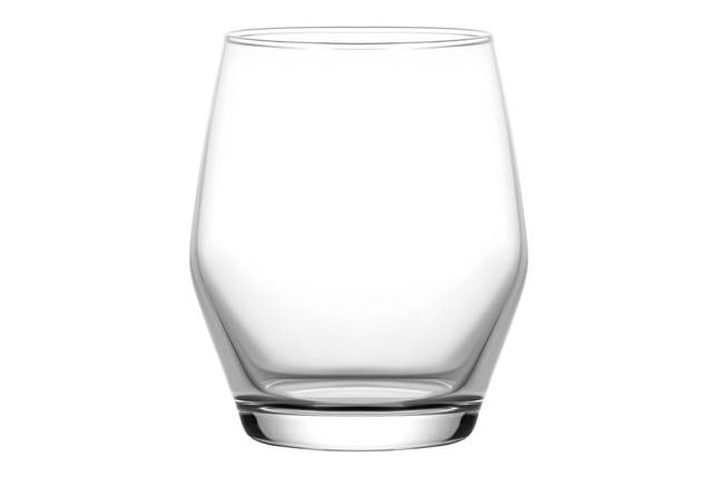 Набір стаканів низьких ARDESTO Loreto 370 мл, 6 шт, скло AR2637LL, фото 3