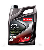 CHAMPION ECO FLOW 0W20 SP/RC G6 FE 4L(х4), CHAMPION_