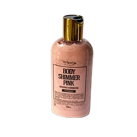 Молочко із шимером для тіла Top Beauty Pink, 100 мл