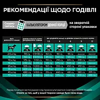 Сухий лікувальний корм для собак Purina Pro Plan Veterinary Diets EN Gastrointestinal для собак із розладом травлення 1.5 кг, фото 10