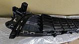 Решітка в бампер на Рено Меган 3 RENAULT (Оригінал) 622543916R, фото 7