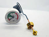 Манометр на газовий котел Baxi/Westen 9951650, фото 3