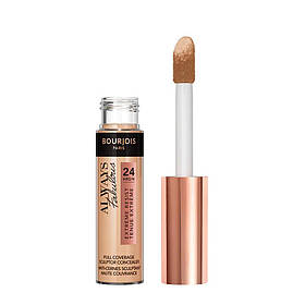 Скульптор-консилер для обличчя Bourjois Always Fabulous Full Coverage Sculptor Concealer 100 IVOIRE 11 мл