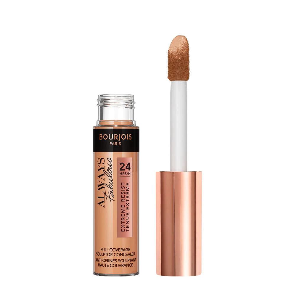 Скульптор-консилер для обличчя Bourjois Always Fabulous 24H Full Coverage Sculptor Concealer 300 BEIGE ROSE 11 мл