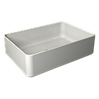 Умивальник Devit Quadra 50x35x14см (1512132)