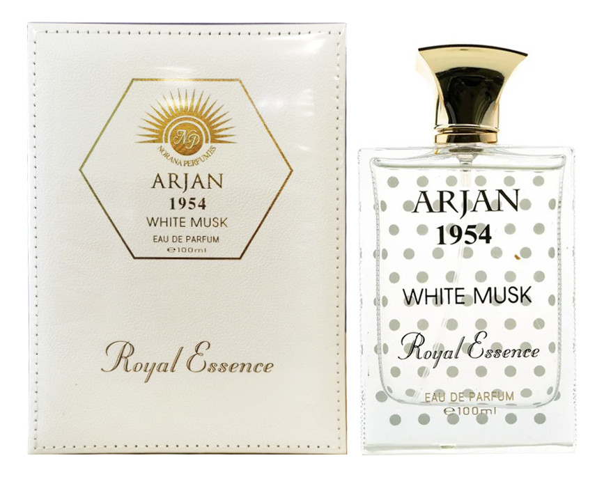 Noran Perfumes Arjan 1954 White Musk 100 мл