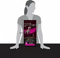 Сухий лікувальний корм для собак Purina Pro Plan Veterinary Diets UR Urinary для собак при сечокам'яній хворобі 1.5 кг, фото 5