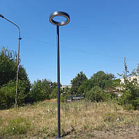 Светильник парковый на опоре 3 м современный дизайн украинский производитель MG STREET FLASH D500