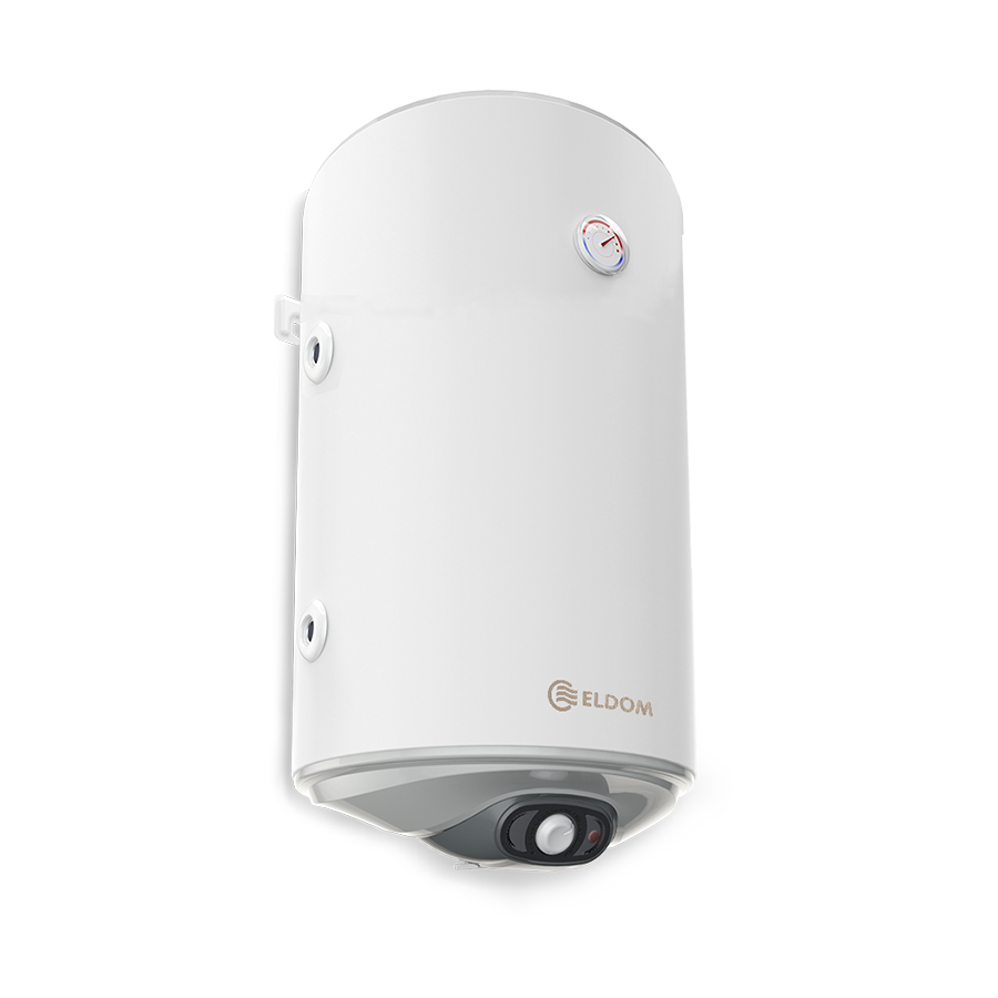 Водонагрівач Eldom Thermo 100 WV10046 TRG (модель з підключенням праворуч)
