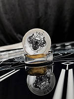 Фішки для гри нарди зі смоли 30мм персоналізація, фото 2