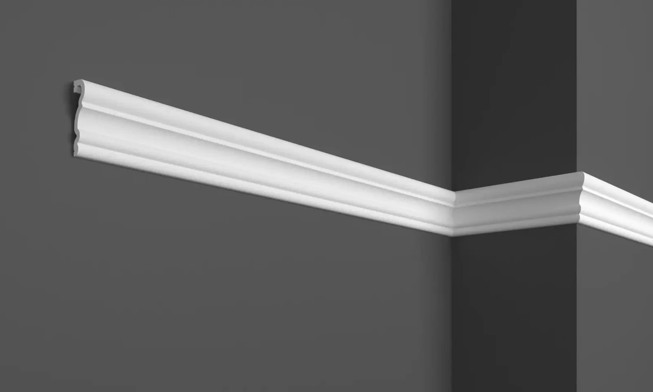 Молдинг полімерний Grand Decor HCR 524 (2.00м) Flex