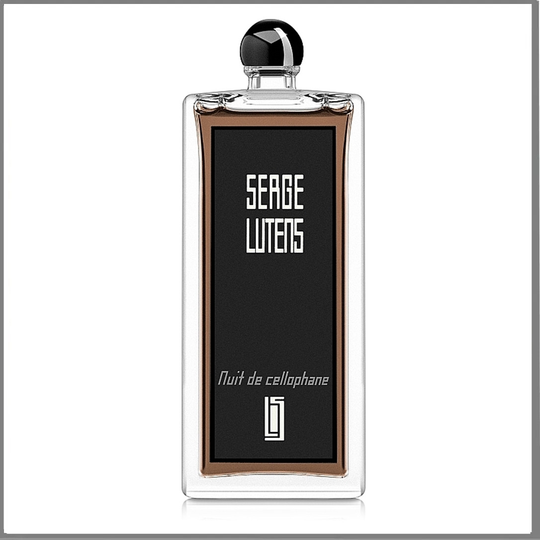 Serge Lutens Nuit de Cellophane парфумована вода 100 ml. (Тестер Серж Лютен Ніч Целофана)