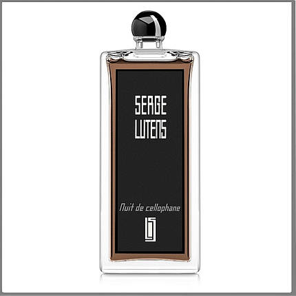 Serge Lutens Nuit de Cellophane парфумована вода 100 ml. (Тестер Серж Лютен Ніч Целофана), фото 2