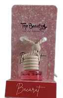 Аромат для авто Bacarat Top Beauty, 8мл