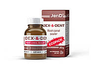 Dex-&-Dent Ecopack (Jen Dental) силер для корневых каналов, 20 г