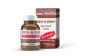 Dex-&-Dent Ecopack (Jen Dental)  - силер для кореневих каналів, 20 г