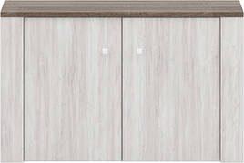 Тумба для взуття з ДСП KOM2D Токай Gerbor сосна каньйон / дуб сонома трюфель