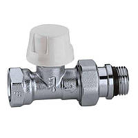 Кран-термостат радиаторный Ø3/4" прямой 10 bar CALEFFI 221500