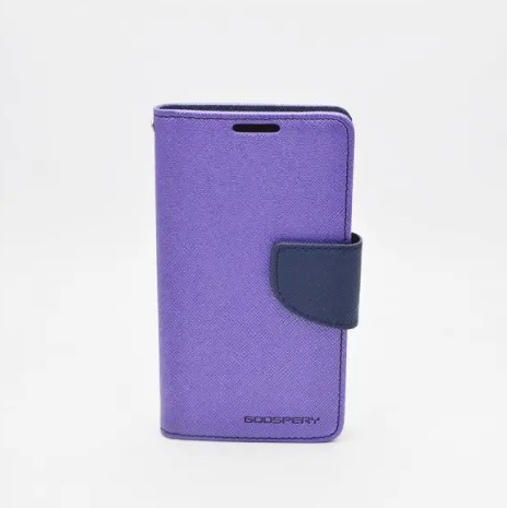 Чохол книжка GP Goospery Book Cover LG K4/K130E Violet, фото 1