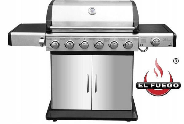 Fuego grill review discount