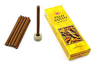 Безосновное благовоние Palo Santo Dhoop HEM "Пало Санто" 25 г Индия