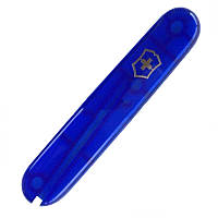 Накладка на ручку ножа Victorinox (91мм), передняя, синяя C3602.T3