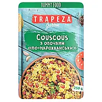 Кус кус з овочами 250г Trapeza