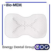 Нерезорбируемая мембрана упрочненная титаном BIO-MEM PM1424A 14x24мм