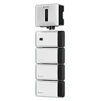 Гібридна станція 10 кВт під ключ Stromherz S-10K-3Р-ESS-UA GEN2