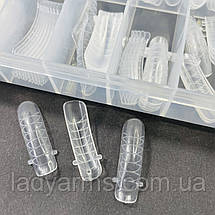 Верхні форми 120 шт Beleon №3 Multishape Мультиформа, фото 3