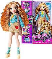 Лялька GLO-UP Girls Season 2 Rose Redhead