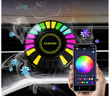 Автомобільне Підсвічування У Виді Ритма F5 (RGB)
