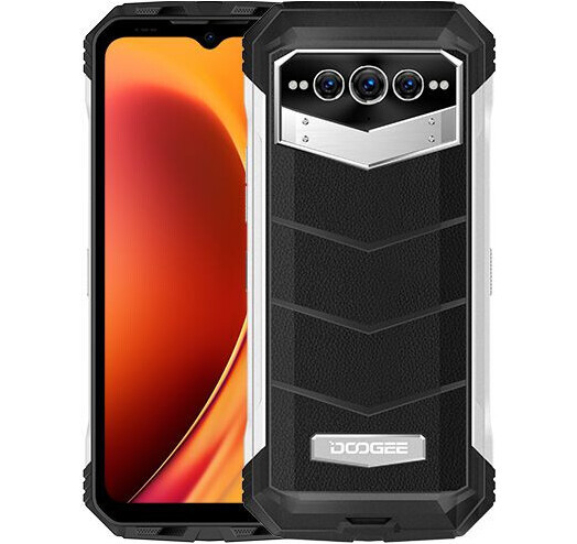 Doogee V Max 5G 12/256GB NFC Silver, фото 1