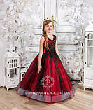 Пишне ошатне плаття Камелія на 4-5, 6-7, 8-9 років, фото 2