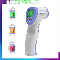 Термометр бесконтактный инфракрасный, DT-8826 / Цифровой градусник с экраном / Медицинский термометр