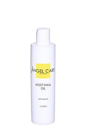 Олiя очищаюча з вiтамiном Е   ANGEL CARE 250 мл, фото 2