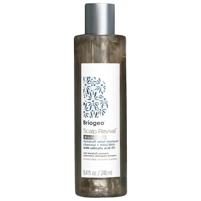 Шампунь проти лупи, псоріазу та себорейного дерматиту Briogeo Scalp Revival Dandruff Relief Shampoo